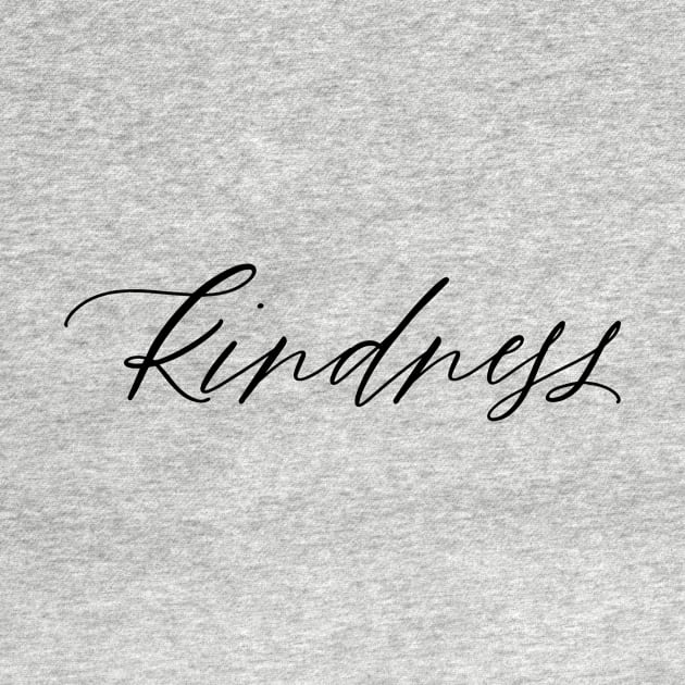 Kindness by ElizAlahverdianDesigns